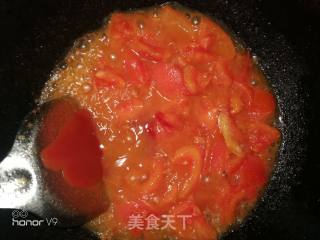 *reunion Dinner* Tomato Egg recipe