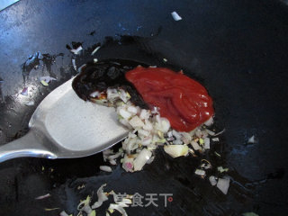 Octopus in Tomato Sauce recipe