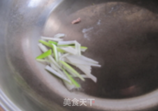 Fried Fungus with Fresh Mushrooms recipe