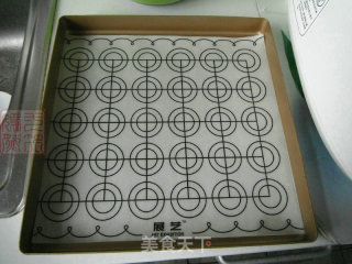 Cream Cake Tower recipe