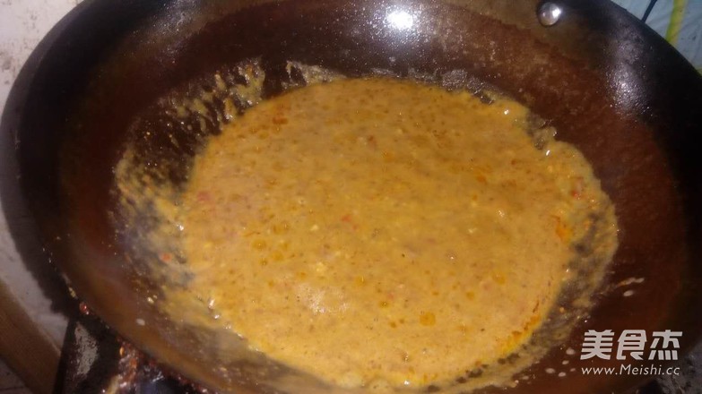 Spicy Sauce for Pancakes recipe