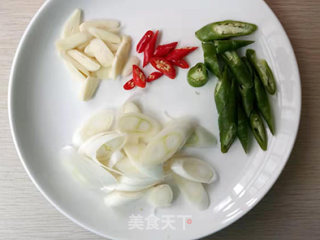 Pickled Vegetable Chicken Nong Miso Soup recipe