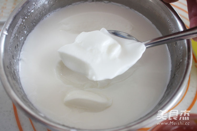 Homemade Yogurt Pot recipe