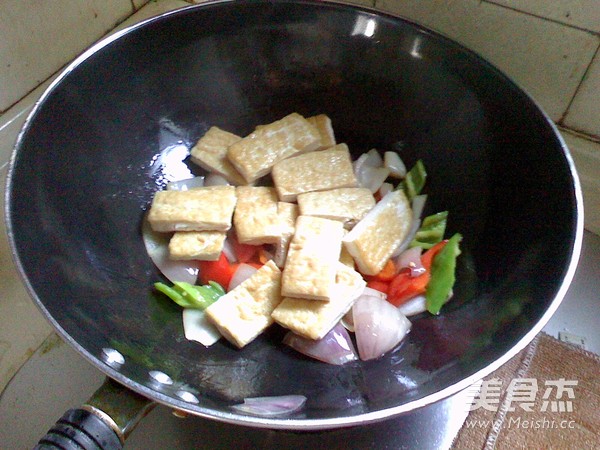 Homemade Tofu recipe