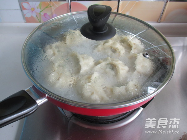 Fennel Fried recipe