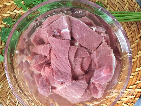 Authentic Boiled Beef recipe