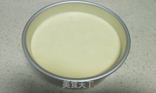 Olive Oil Chiffon Cake recipe