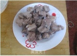 Lotus Root Pork Ribs Soup recipe