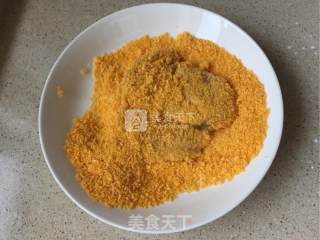 【fragrant Crispy Dragon Fish】 recipe