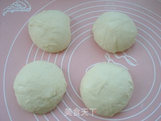 Cheese Scallion Ham Bread recipe