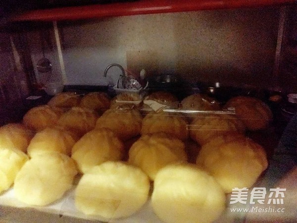 Evaporated Milk Puffs recipe
