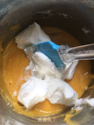 #the 4th Baking Contest and is Love to Eat Festival# Six-inch Naked Cake recipe