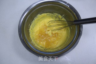 Mango Glaze Mousse recipe