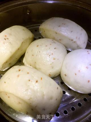 Jingui Mantou recipe