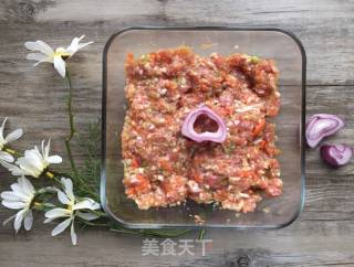 Green Onion Meatloaf recipe