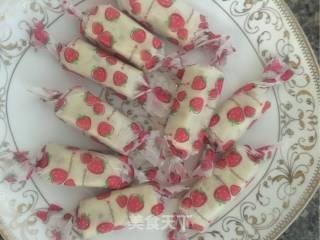 Ground Peanut Nougat recipe