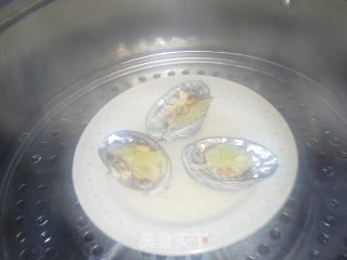 Golden Soup Abalone Soup-a Good Choice for Festivals and Banquets recipe