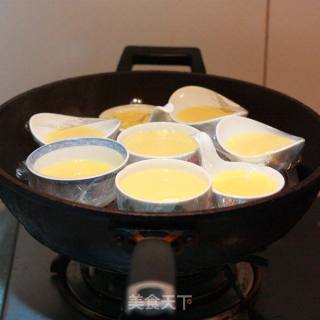 Who Would Mind Adding Fresh on Top of Fresh----- Fresh Abalone Custard recipe