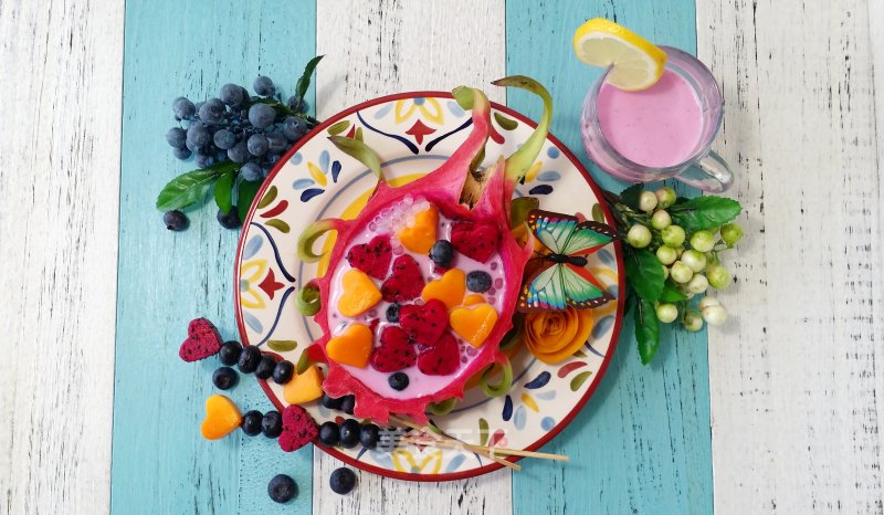 Fire Mango Sago recipe