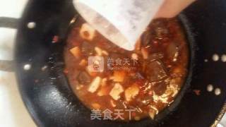 Spicy Duck Blood Tofu recipe