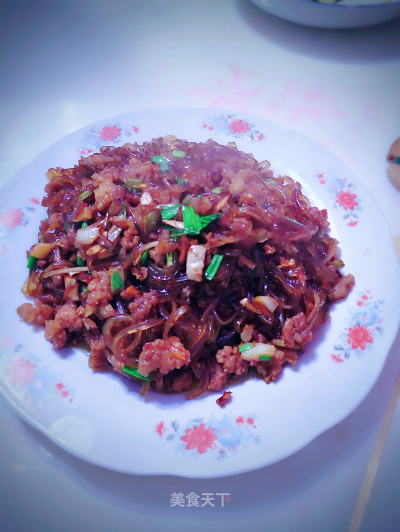 Ants on The Tree recipe