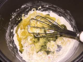 Salty Madeleine recipe