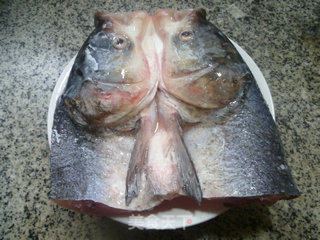 Chopped Pepper Fish Head recipe