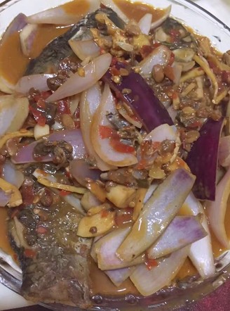 Braised Crucian Carp recipe