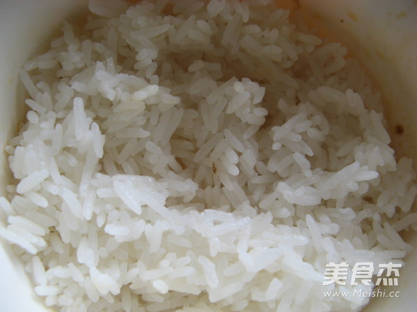 Jeonju Fried Rice recipe