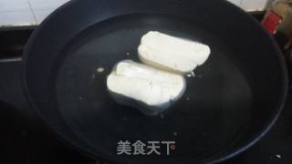 Stir-fried Tofu with Cabbage recipe