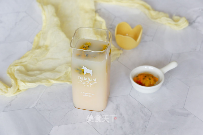 Passion Fruit recipe