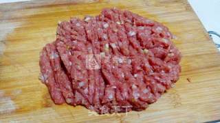 Meat Ball with Soy Sauce recipe