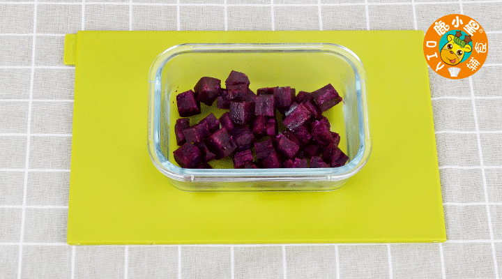 Three-color Glutinous Rice Balls 11m+ recipe