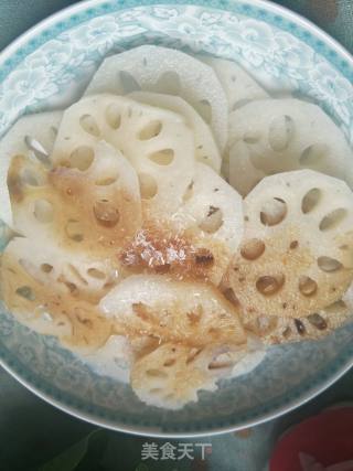 Xiangyou Lotus Root Slices recipe