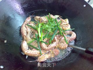 Mantis Shrimp in Soup recipe