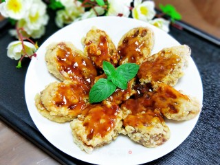 Sweet and Sour Lotus Root Box recipe