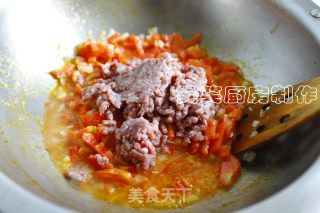 "grilled Cheese and Meat Sauce Handmade Rice Cake", Delicious to Let Yourself Touched! recipe
