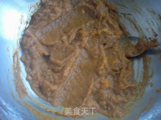 Wheat Spiced Pumpkin Pie recipe