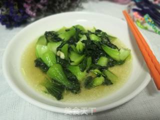 Chicken Sauce Shanghai Green recipe