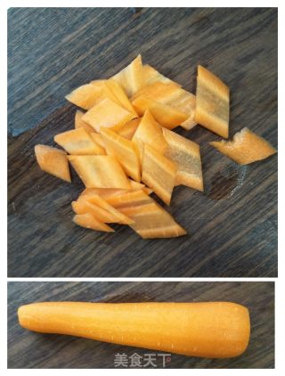 Mushroom Spinach recipe