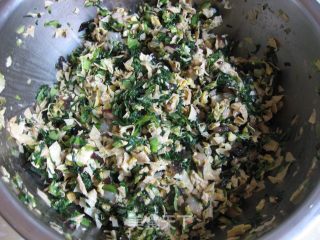 Pan Fried Bun recipe