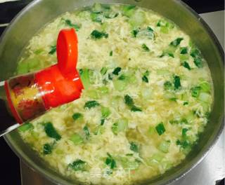 Potato and Vegetable Kumpling Soup recipe