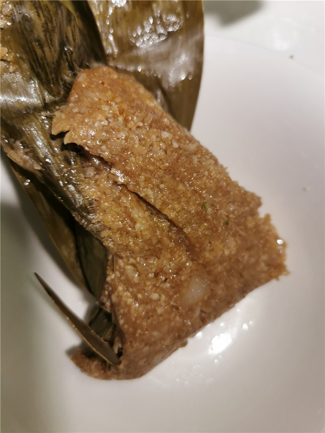 [ketogenic and Low-carbon] Rice Dumplings, Meat Dumplings and Sweet Rice Dumplings