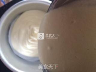 Ultra-low Sugar and No Smell Honey Chiffon recipe