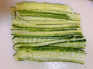 Summer Refreshing Dish "sprite Cucumber" recipe