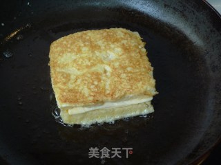 【west Toast】energy Breakfast recipe