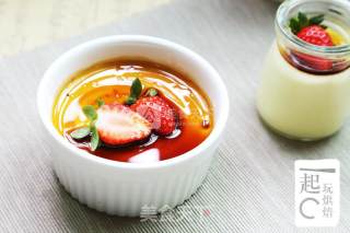 French Caramel Pudding recipe