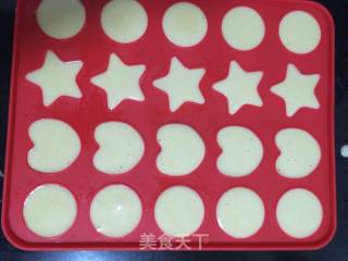 Chocolate Lollipop Cake (steamed Version) recipe