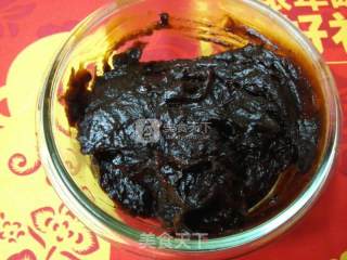 Osmanthus Jujube Paste Filling recipe