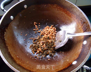 Stir-fried String Beans recipe